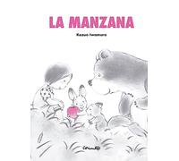Manzana (La): La pomme rouge