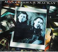 Manzanera & MacKay - Same