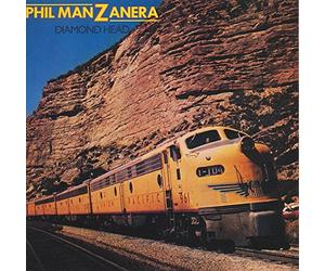 Manzanera, Phil - Diamond Head