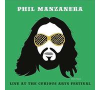 Manzanera Phil - En Direct Du Festival Des Arts Curieux