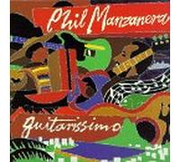 Manzanera, Phil - Guitarissimo