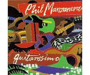 Manzanera, Phil - Guitarissimo