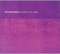 Manzanera,Phil - The Music 1972-2008 [Import]