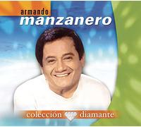 Manzanero, Armando - Coleccion Diamante