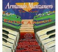 Manzanero, Armando - Entre Amigos