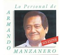 Manzanero, Armando - Lo Personal De