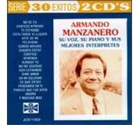 Manzanero, Armando - Manzanero Voz Su Piano Y Sus Mejores Interpret