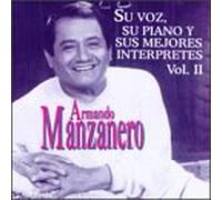 Manzanero, Armando - Voz Su Piano Y Sus Mejores 2