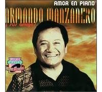 Manzanero, Armando Y Amigos - Amor en Piano