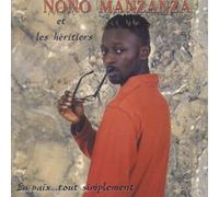 Manzanza & les Heritiers – La Paix Tout Simplement – CD – Import