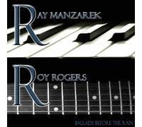 Manzarek - Ballads Before the Rain