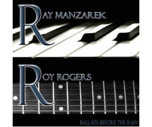 Manzarek - Ballads Before the Rain