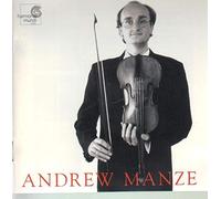 Manze,Andrew - Portrait [Import]