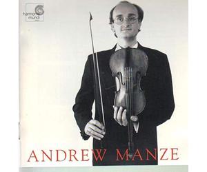 Manze,Andrew - Portrait [Import]
