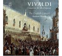 Andrew Manze – Vivaldi : Concertos for the Emperor – Import – Harmonia Mundi
