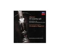 Hogwood, Christopher - Albinoni - 12 concertos op. 9