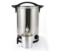 MANZH Machine de Fusion de Cire de Grande capacité de 10L avec contrôle de la température et buse Fixe, Pot Capable de Faire Fondre Tous Les Types de Cire, y Compris Le Savon,B