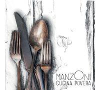 Manzoni - Cucina Povera [Import Anglais]