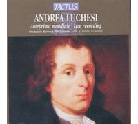 Manzotti - Luchesi: Sinfonias/Dal Requiem [Import]