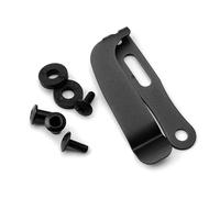 MANZURE 1 ensemble d'étuis Kydex Clip K Gaine Ceinture Clip Accès Kydex Couteau Fourreau Taille Clip Partie