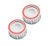 MaNzzo Filtre Hepa 2 pièces, Compatible avec Les pièces de Rechange for aspirateur Xiaomi G11 MJWXCQ05XYHW Clenaer