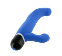 ManzzzToys Vibrateur Anal Cassini Bleu