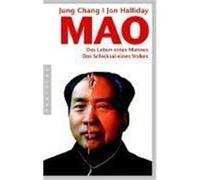 Mao Chang, Jung,Halliday, Jon (Auteur)