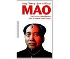 Mao Chang, Jung,Halliday, Jon (Auteur)