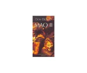 Mao II - traduit de l'americain - Don Delillo - Actes sud - broché - Roman