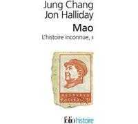Mao Jung Chang (Auteur), Jon Halliday (Auteur), Béatrice Vierne (Traduction), Georges Liebert (Traduction)