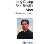 Mao Jung Chang (Auteur), Jon Halliday (Auteur), Béatrice Vierne (Traduction), Georges Liebert (Traduction)