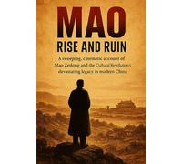 Mao: Rise and Ruin: A sweeping, cinematic account of Mao Zedong and the Cultural Revolution's devastating legacy in modern China