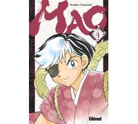 Rumiko Takahashi – Mao – Tome 04 – Glénat