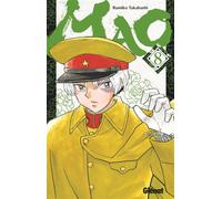 Mao - Tome 08 - Rumiko Takahashi - Glénat - broché - Manga