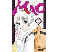 Rumiko Takahashi – Mao – Tome 09 – Manga broché – Glénat