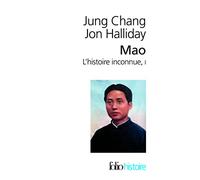 Mao (Tome 1) – L'histoire inconnue – Gallimard