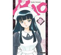 Mao - Tome 13 - Rumiko Takahashi - Glénat - broché - Manga