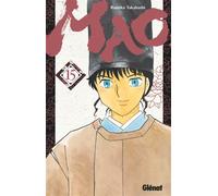Mao - Tome 15 - Rumiko Takahashi - Glénat - broché - Manga