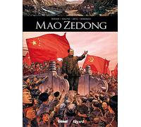 Jean-David Morvan – Mao Zedong – Bande dessinée – Cartonné (Glénat)