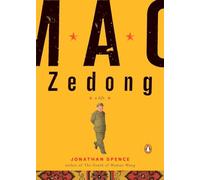 Mao Zedong: A Life