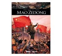 Jean-David Morvan – Mao Zedong – Bande dessinée – Cartonné (Glénat)