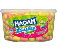 MAOAM 10052135 MAOAM KRACHER Limetten Mixx Kaubonbons 1,2 kg