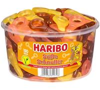 Maoam Cola Kracher en boîte ronde, paquet de 3 (3 x 1193g)