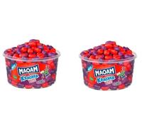 Maoam Kracher Wild Berry 265 2x boîte ronde à 1200g