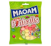 Maoam Pinballs 160G (Paquet de 6)