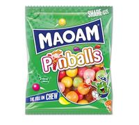 MaoaM Pinballs Bonbons à mâcher 140 g