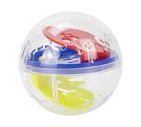 Maodom Balle distributrice de friandises pour chien - Boule distributeur interactive pour animal domestique - Développement intellectuel réduit l'ennui intérieur pour les chiens de petite, moyenne et