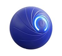 Maodom Balle interactive pour chien - Balle interactive intelligente pour chien - Balle électrique interactive pour chien, jouet rebondissant automatique pour petits et grands chiens