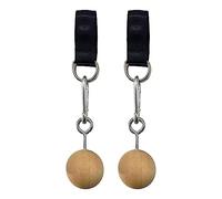 Maodom balle traction - Entraîneur force et d'escala- Balle traction multifonction portable pour entraînement des biceps arrière, avant-bras
