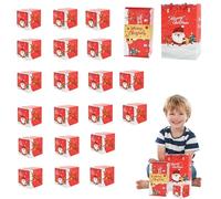 Maodom Boîtes pour l'argent de Noël - Boîtes pliantes, Noël pliable rebondissant, boîte pop-up explosive, Bos de vacances pour fête